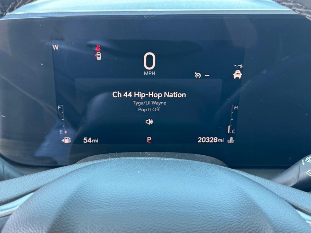 used 2024 Buick Encore GX car, priced at $23,819