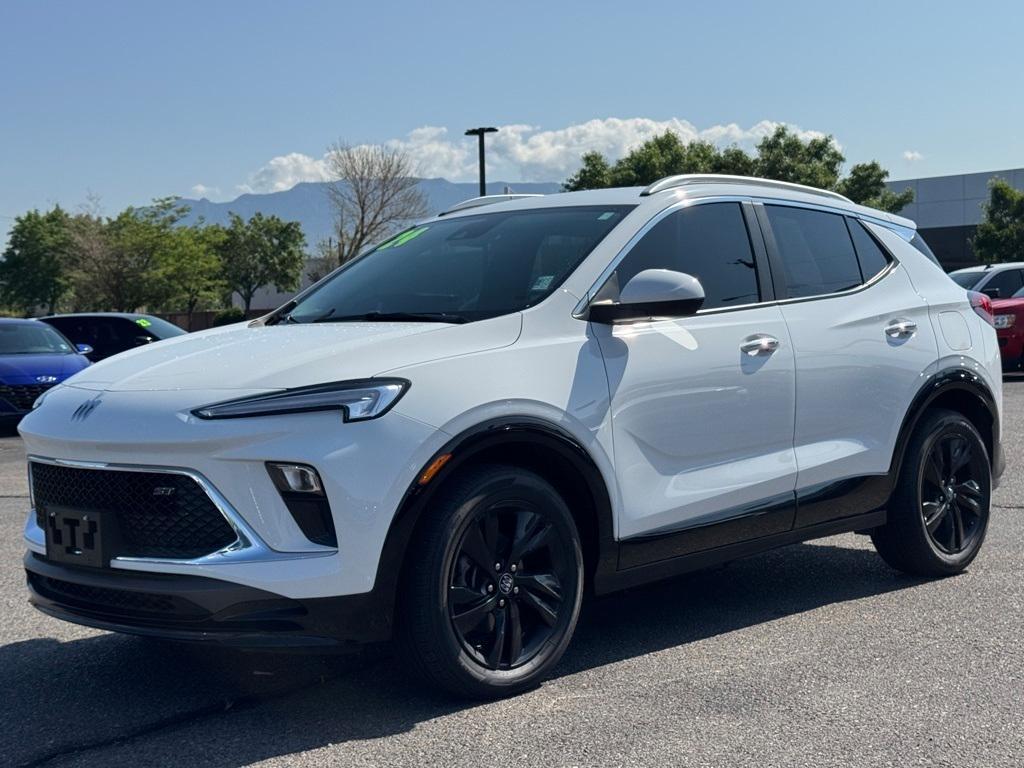 used 2024 Buick Encore GX car, priced at $23,819