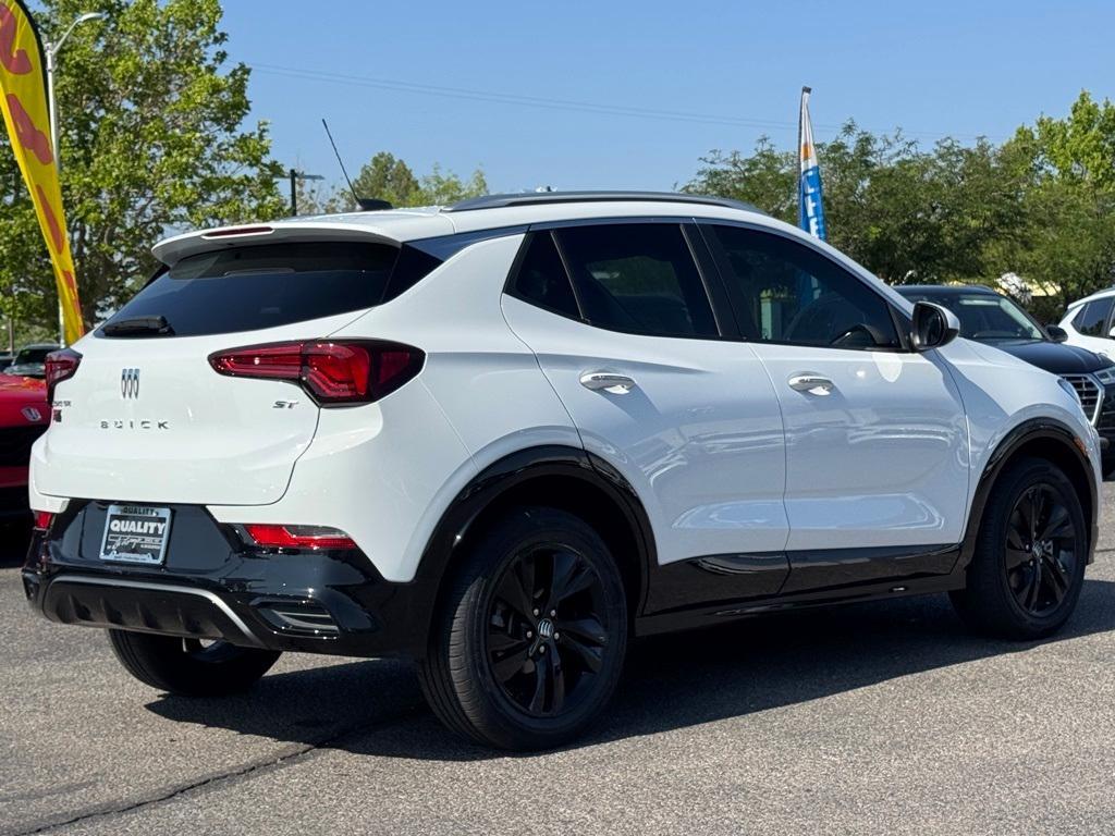 used 2024 Buick Encore GX car, priced at $23,819