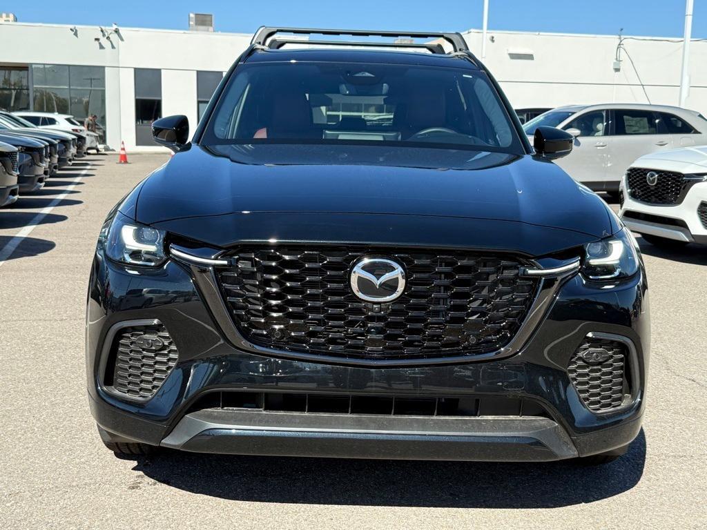 new 2025 Mazda CX-70 car, priced at $55,204