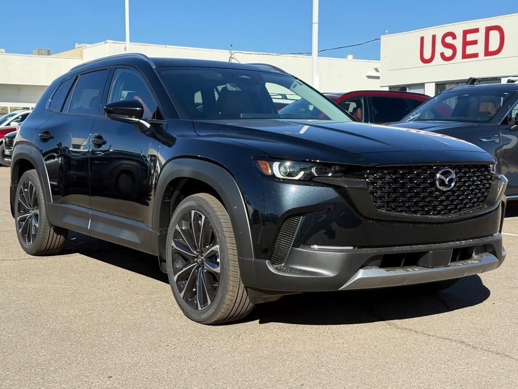 new 2025 Mazda CX-50 car, priced at $42,779