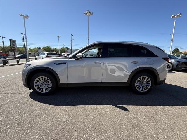 new 2025 Mazda CX-90 PHEV car, priced at $44,995