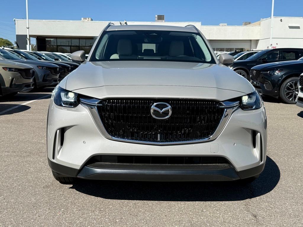 new 2025 Mazda CX-90 PHEV car, priced at $44,995
