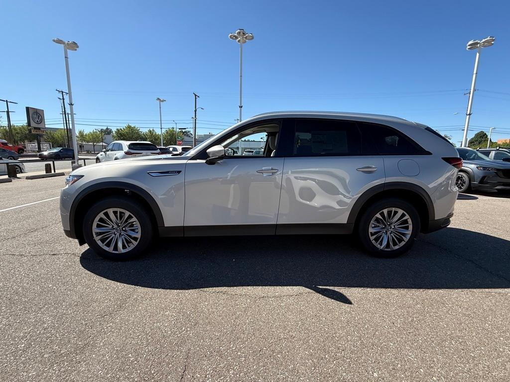new 2025 Mazda CX-90 PHEV car, priced at $44,995