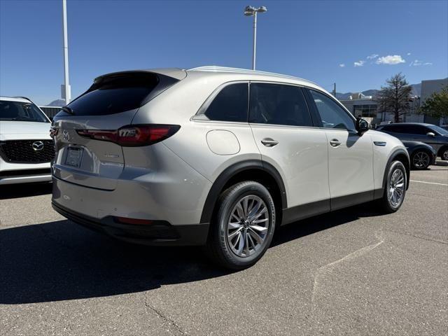 new 2025 Mazda CX-90 PHEV car, priced at $44,995