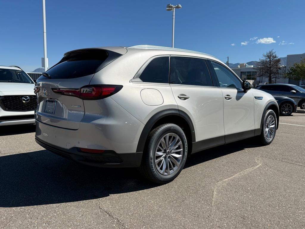 new 2025 Mazda CX-90 PHEV car, priced at $44,995