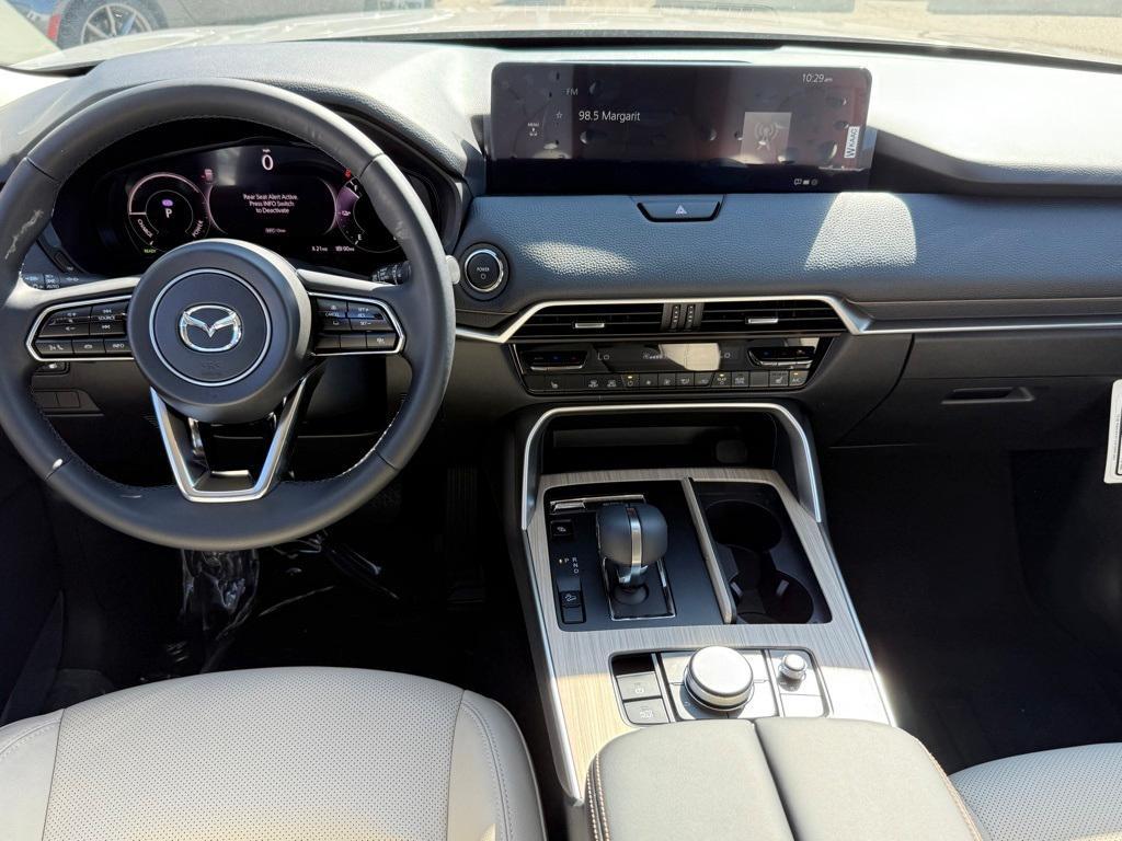 new 2025 Mazda CX-90 PHEV car, priced at $44,995