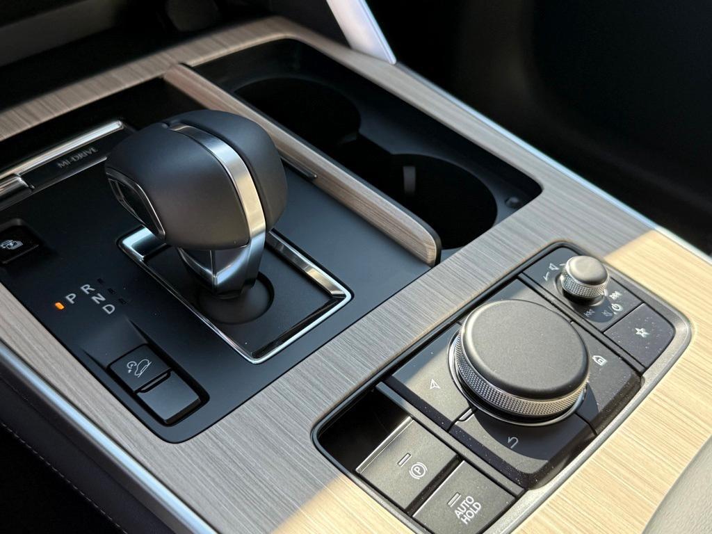 new 2025 Mazda CX-90 PHEV car, priced at $44,995