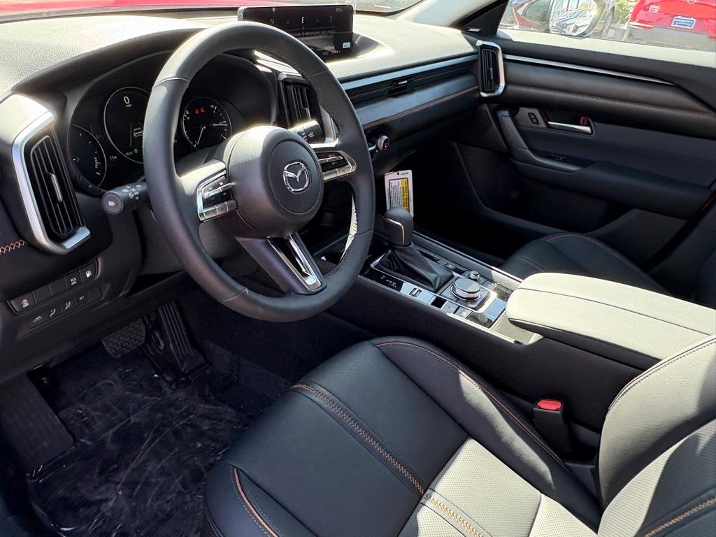 new 2025 Mazda CX-50 car, priced at $39,274