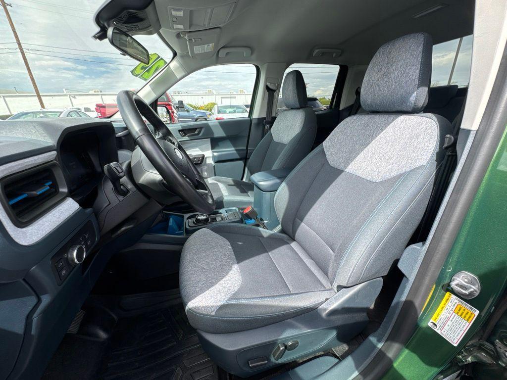 used 2025 Ford Maverick car, priced at $35,384