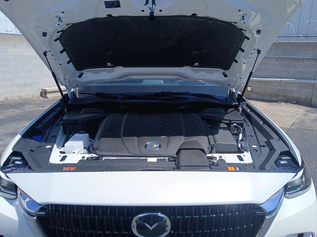 new 2026 Mazda CX-90 car, priced at $55,594