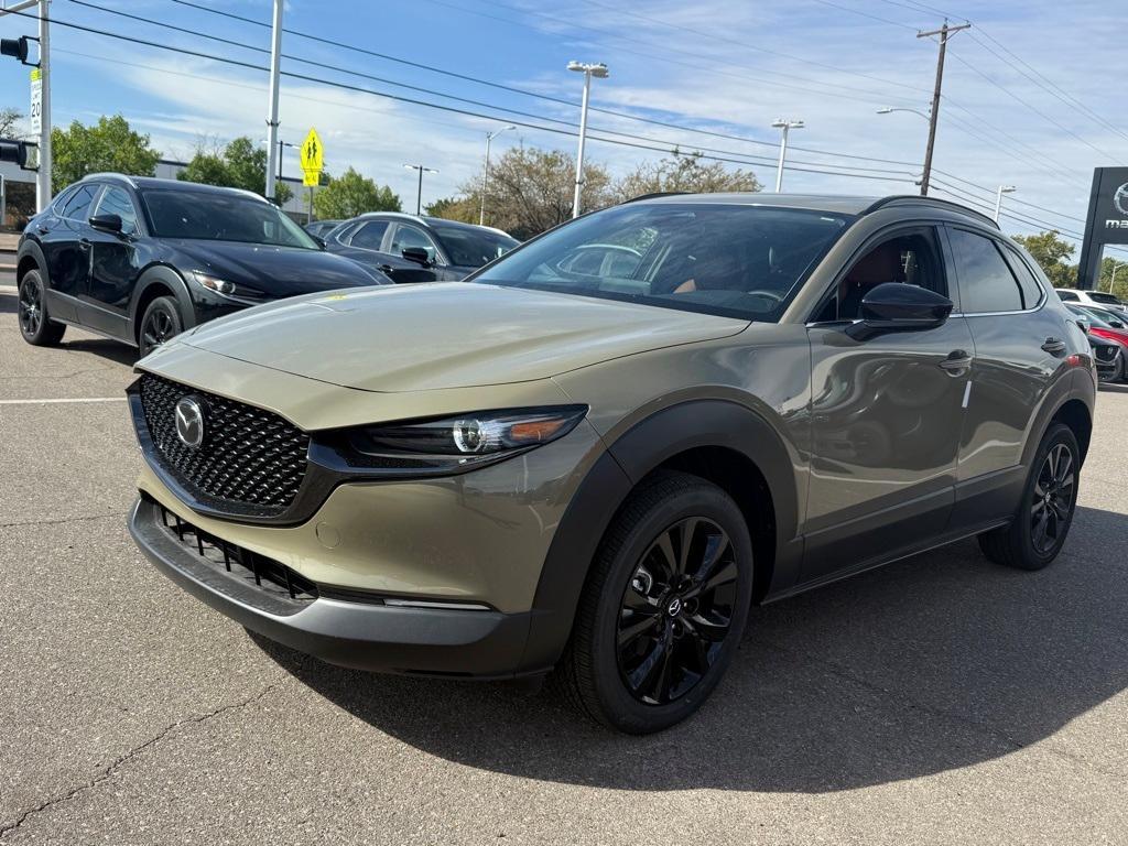 new 2025 Mazda CX-30 car, priced at $34,784