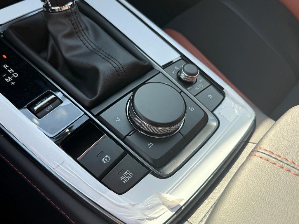 new 2025 Mazda CX-30 car, priced at $34,784