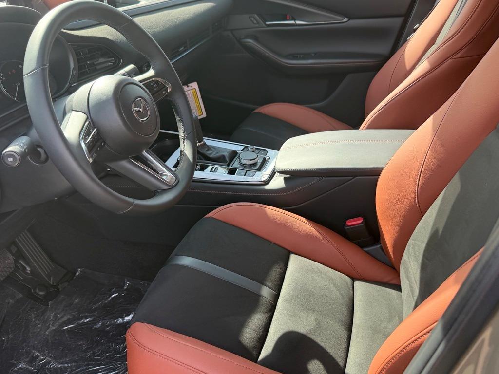 new 2025 Mazda CX-30 car, priced at $34,784
