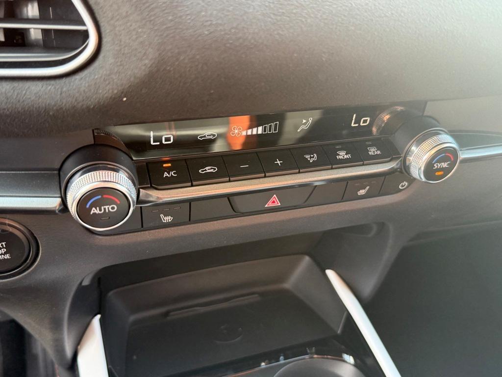 new 2025 Mazda CX-30 car, priced at $34,784