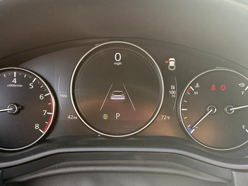 new 2025 Mazda CX-30 car, priced at $34,784