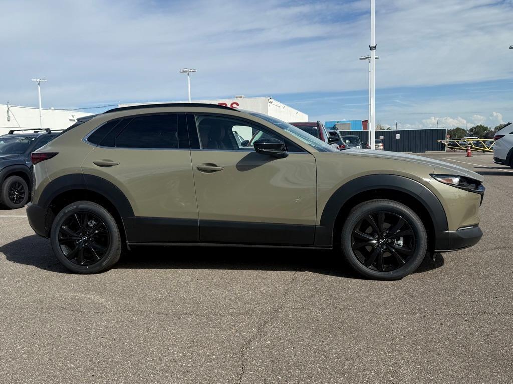 new 2025 Mazda CX-30 car, priced at $34,784