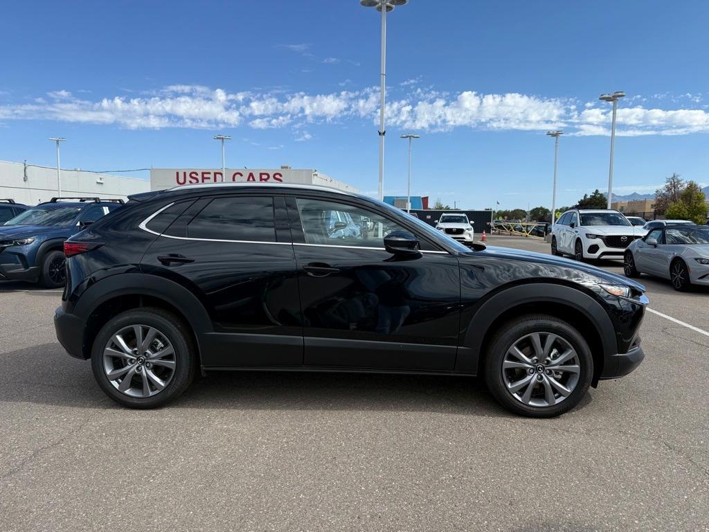 new 2025 Mazda CX-30 car, priced at $33,784