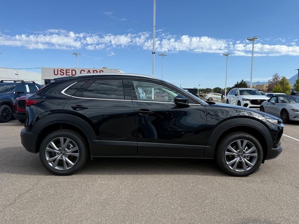 new 2025 Mazda CX-30 car, priced at $33,784