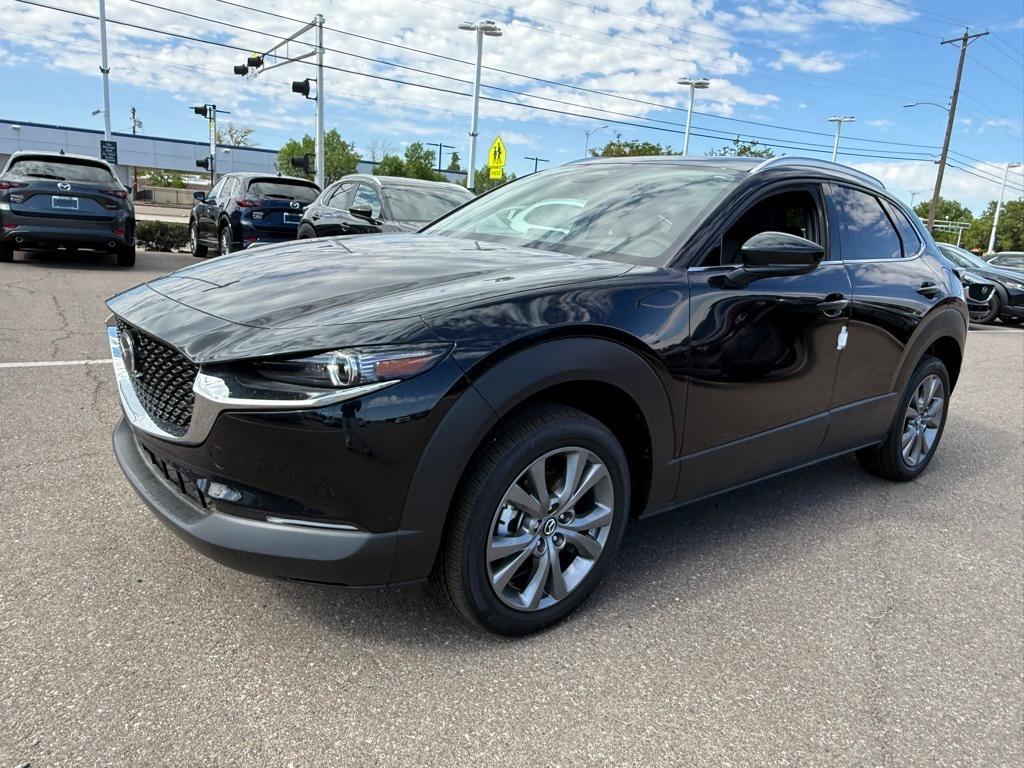 new 2025 Mazda CX-30 car, priced at $33,784