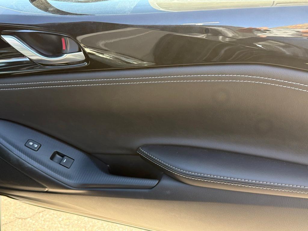 new 2024 Mazda MX-5 Miata car, priced at $34,949