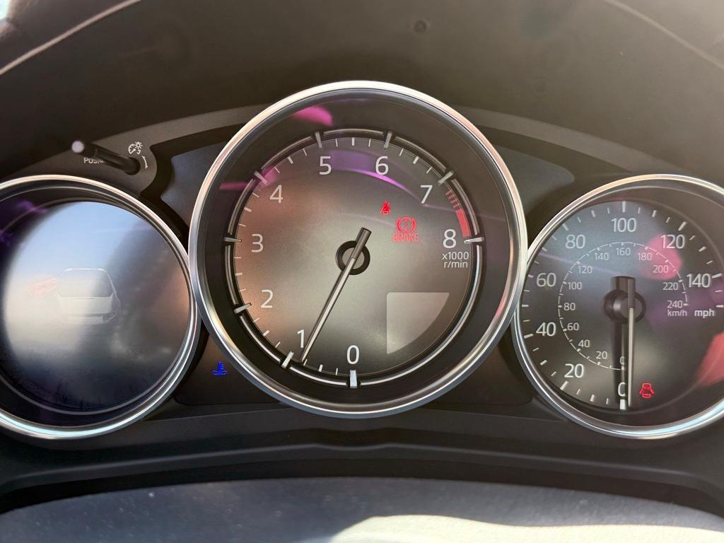 new 2024 Mazda MX-5 Miata car, priced at $34,949