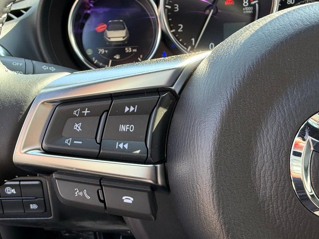 new 2024 Mazda MX-5 Miata car, priced at $34,949