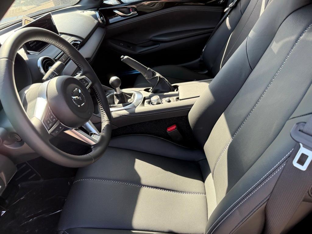 new 2024 Mazda MX-5 Miata car, priced at $34,949