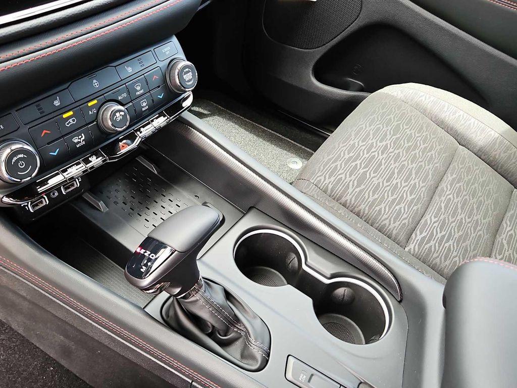 new 2026 Dodge Durango car, priced at $43,600