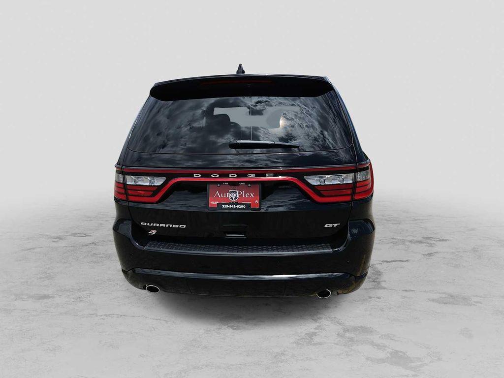 new 2026 Dodge Durango car, priced at $43,600