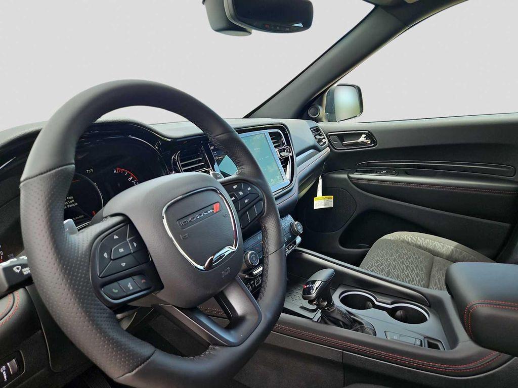 new 2026 Dodge Durango car, priced at $43,600