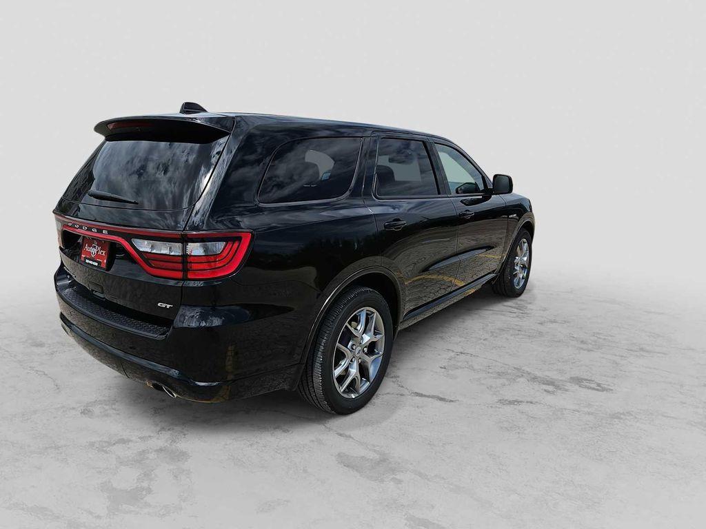 new 2026 Dodge Durango car, priced at $43,600