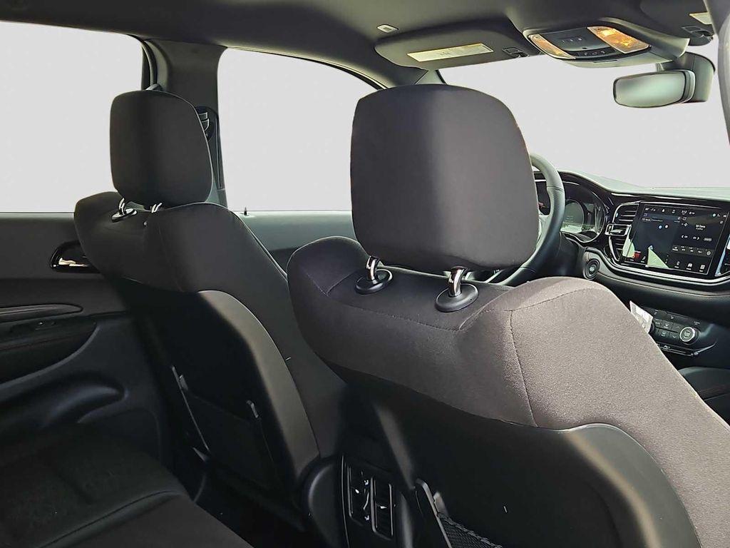 new 2026 Dodge Durango car, priced at $43,600