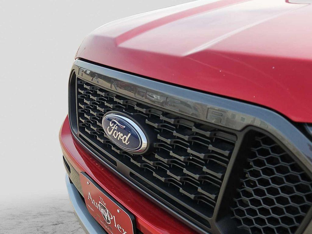 used 2020 Ford Ranger car, priced at $20,789