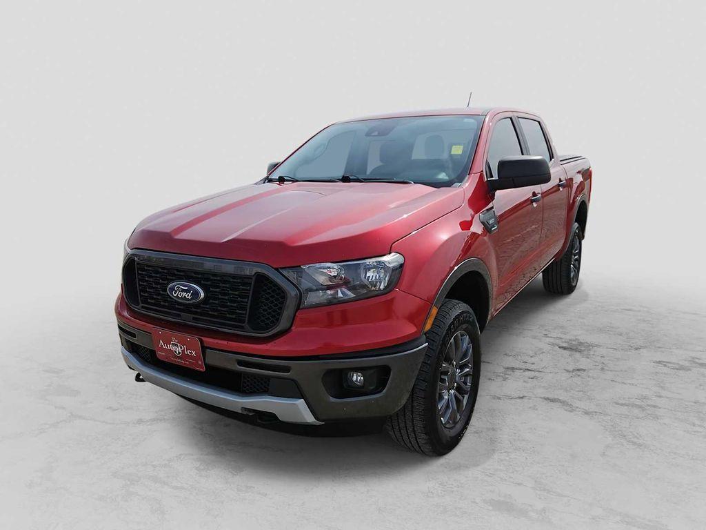 used 2020 Ford Ranger car, priced at $20,789