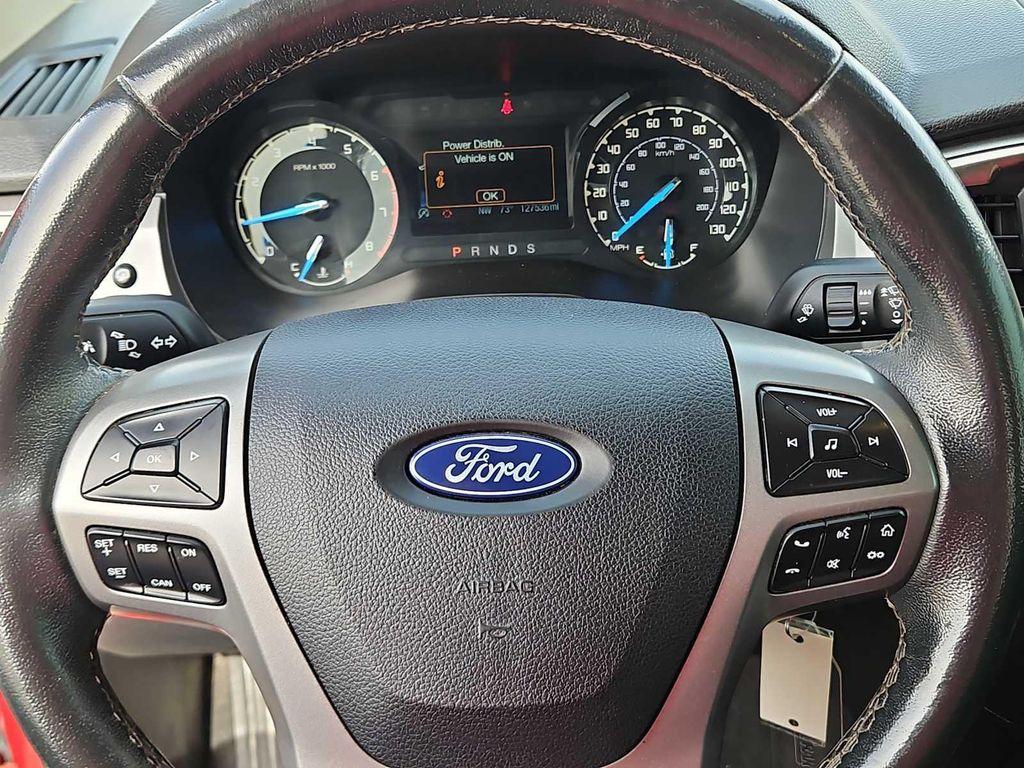 used 2020 Ford Ranger car, priced at $20,789