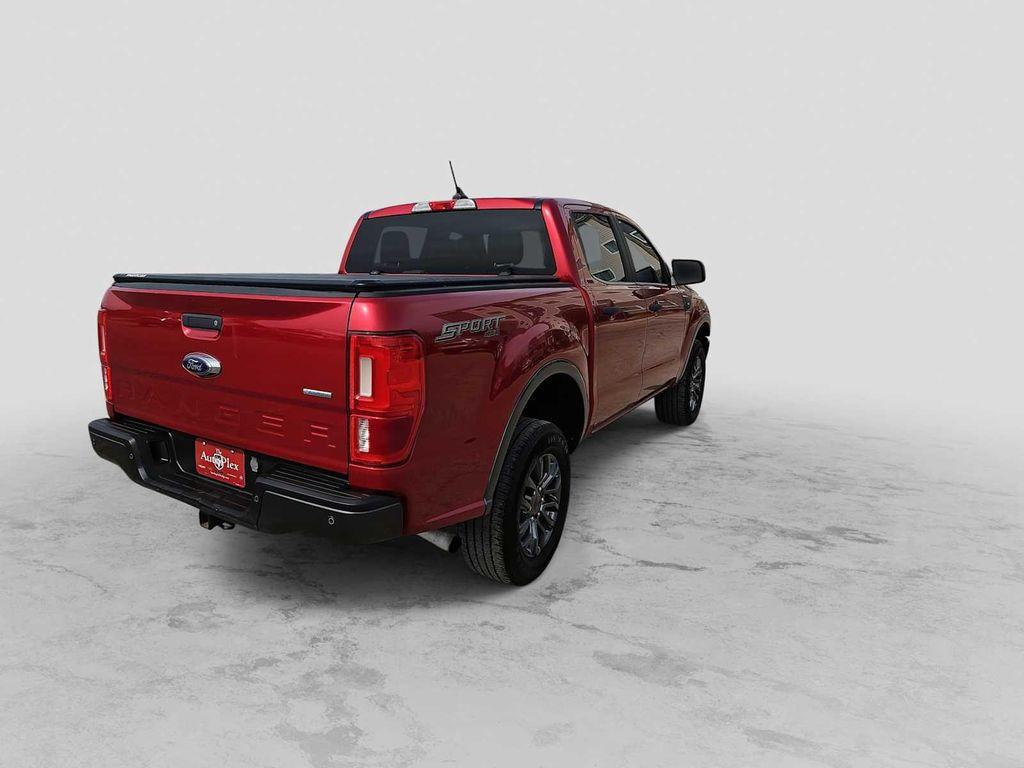 used 2020 Ford Ranger car, priced at $20,789