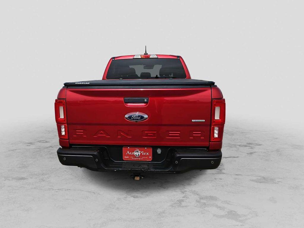 used 2020 Ford Ranger car, priced at $20,789