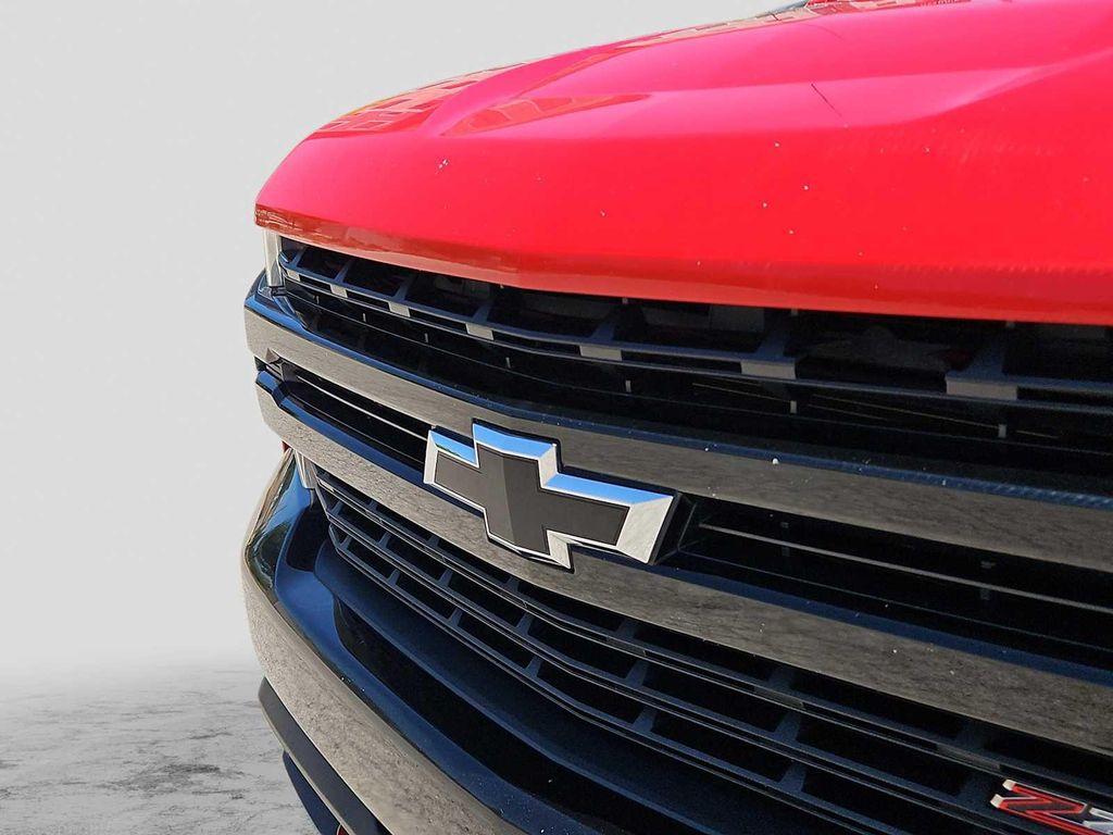 used 2020 Chevrolet Silverado 1500 car, priced at $29,444