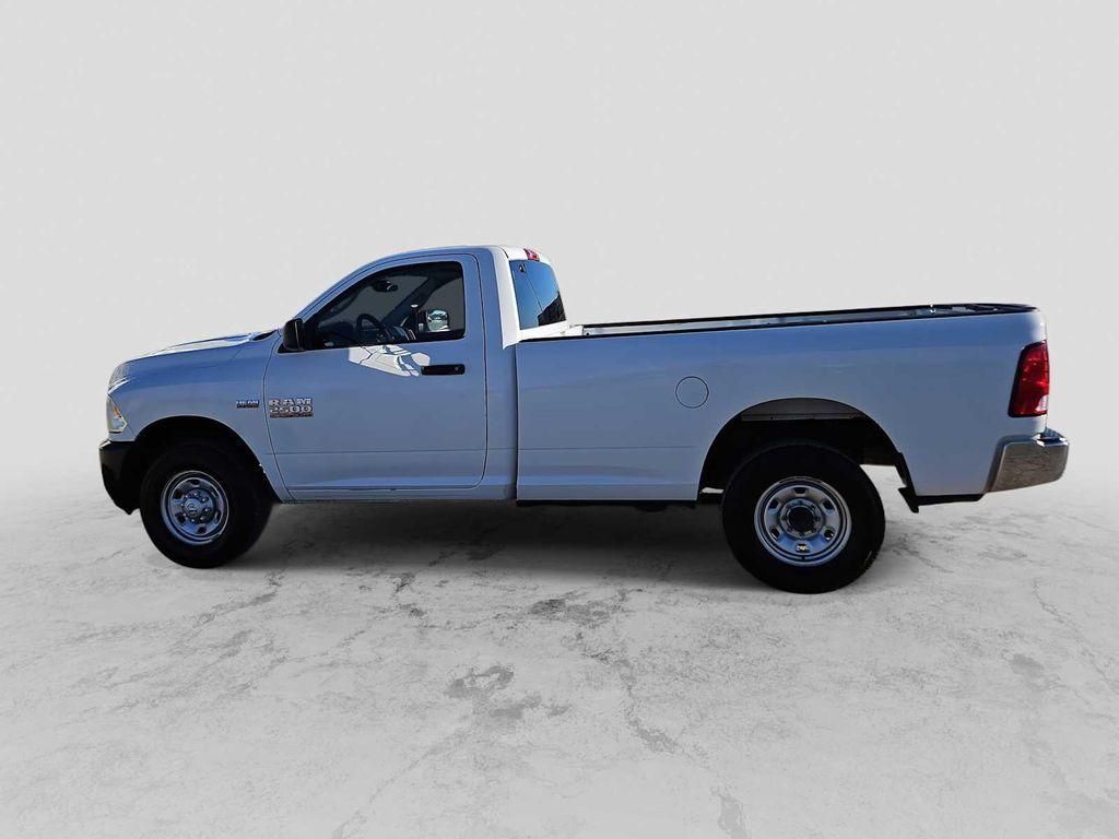 used 2018 Ram 2500 car, priced at $13,899