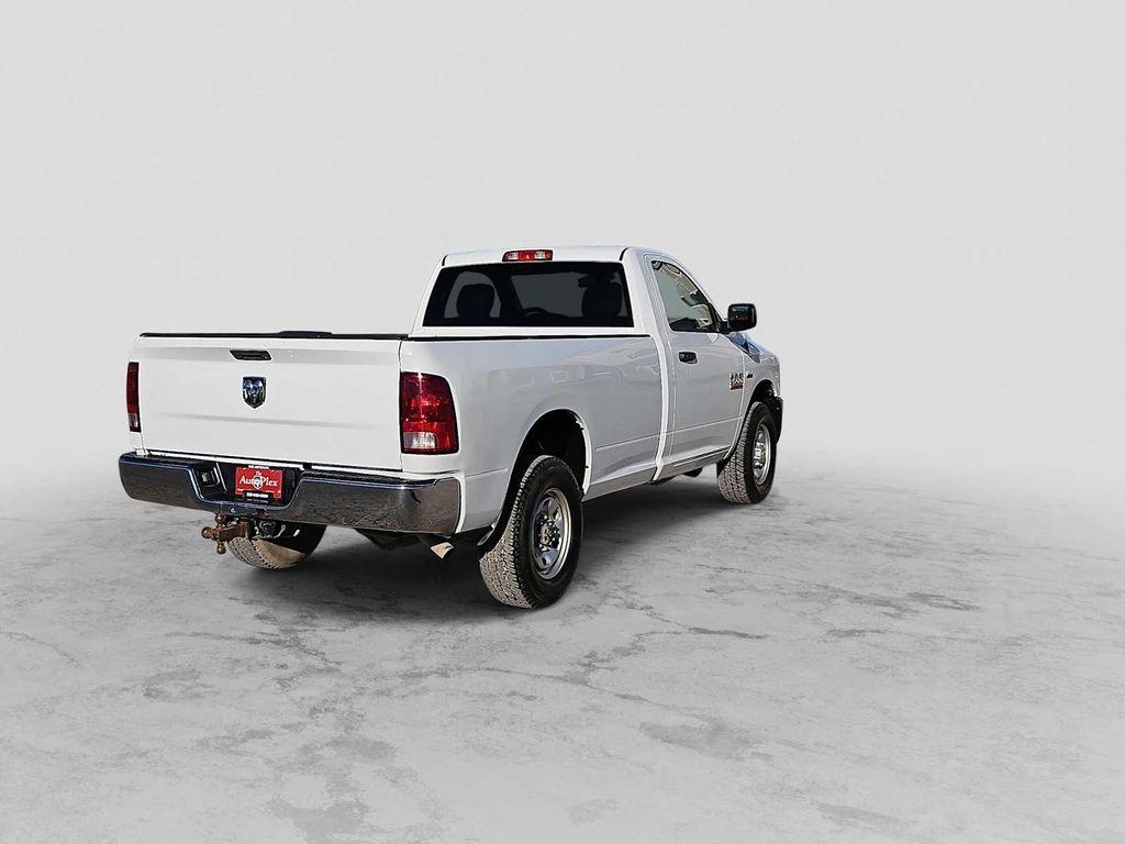 used 2018 Ram 2500 car, priced at $13,899