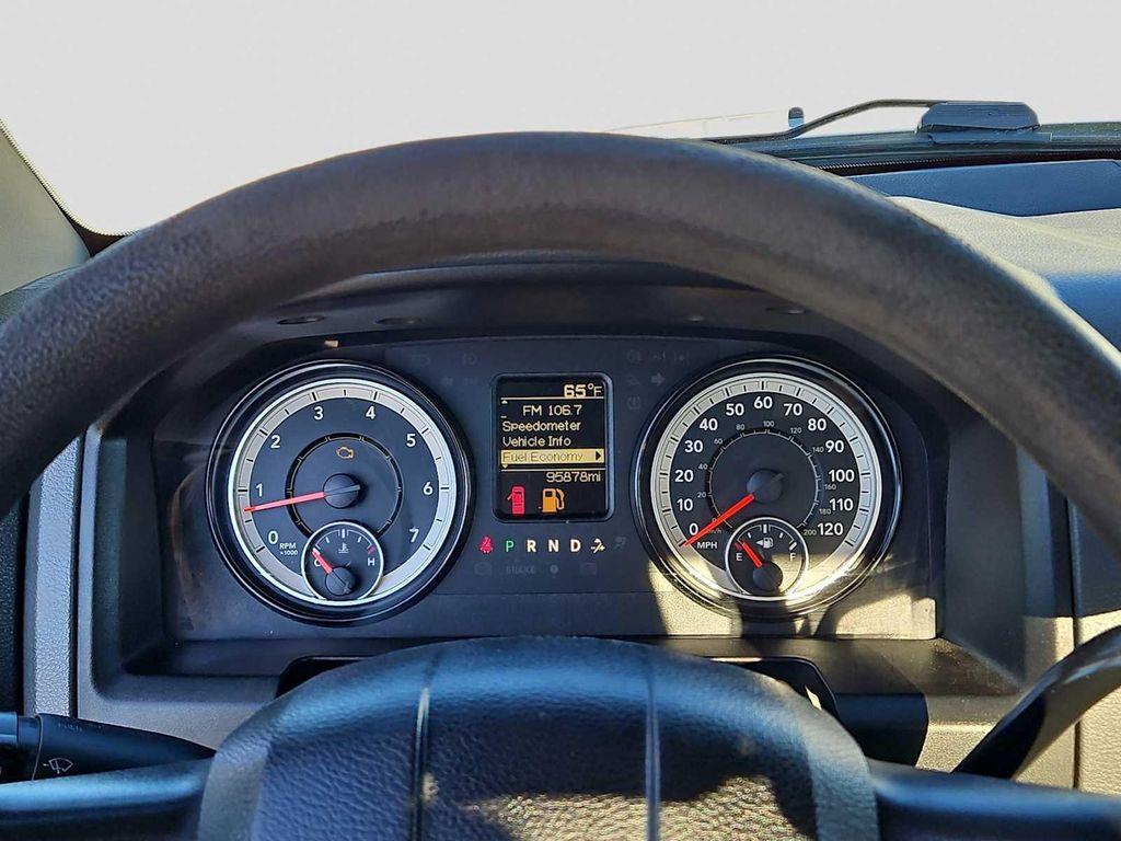 used 2018 Ram 2500 car, priced at $13,899