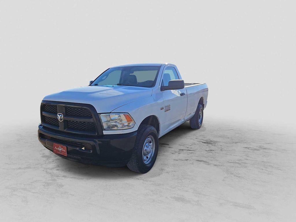 used 2018 Ram 2500 car, priced at $13,899