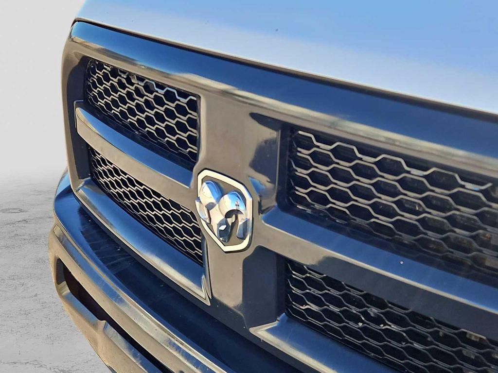 used 2018 Ram 2500 car, priced at $13,899