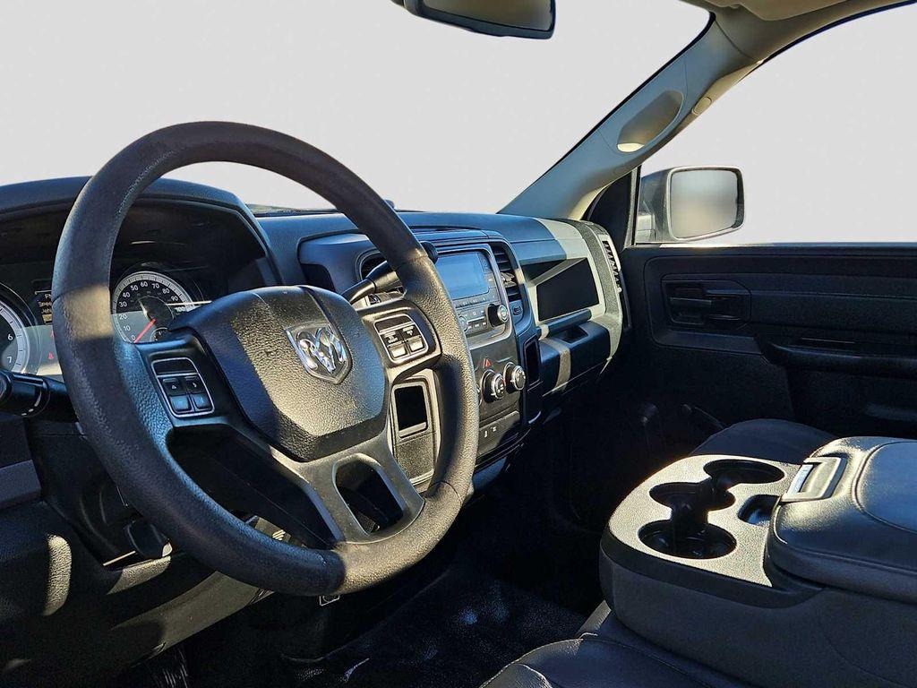 used 2018 Ram 2500 car, priced at $13,899