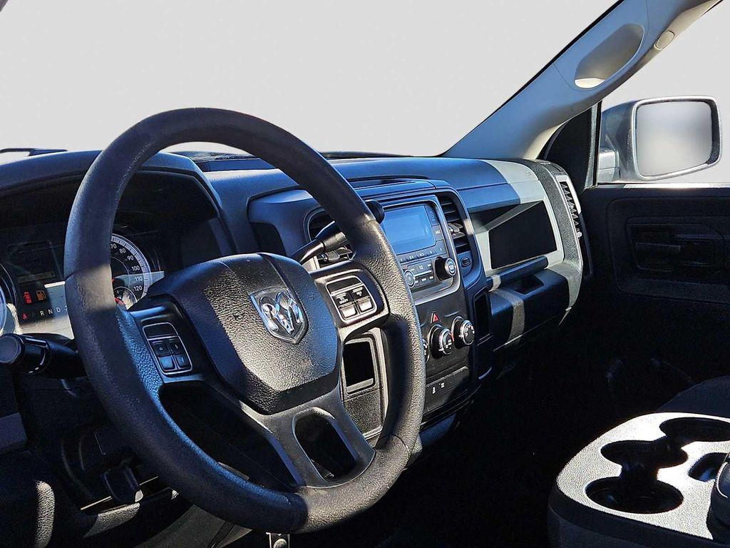 used 2018 Ram 2500 car, priced at $13,899