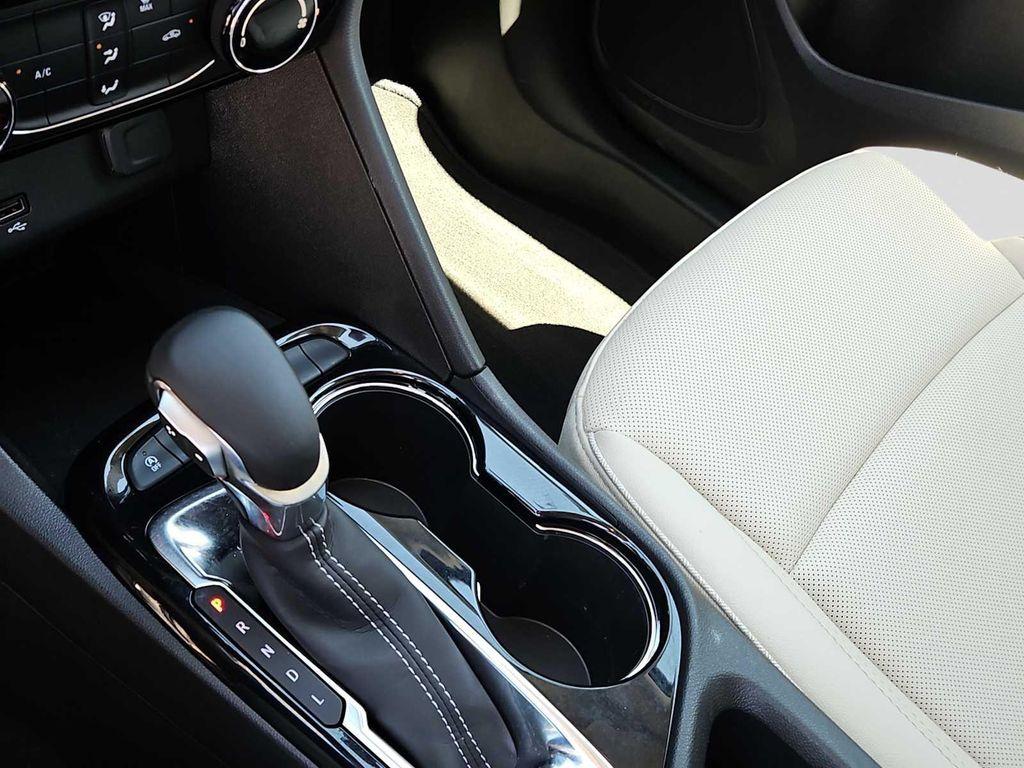 used 2026 Buick Encore GX car, priced at $27,989