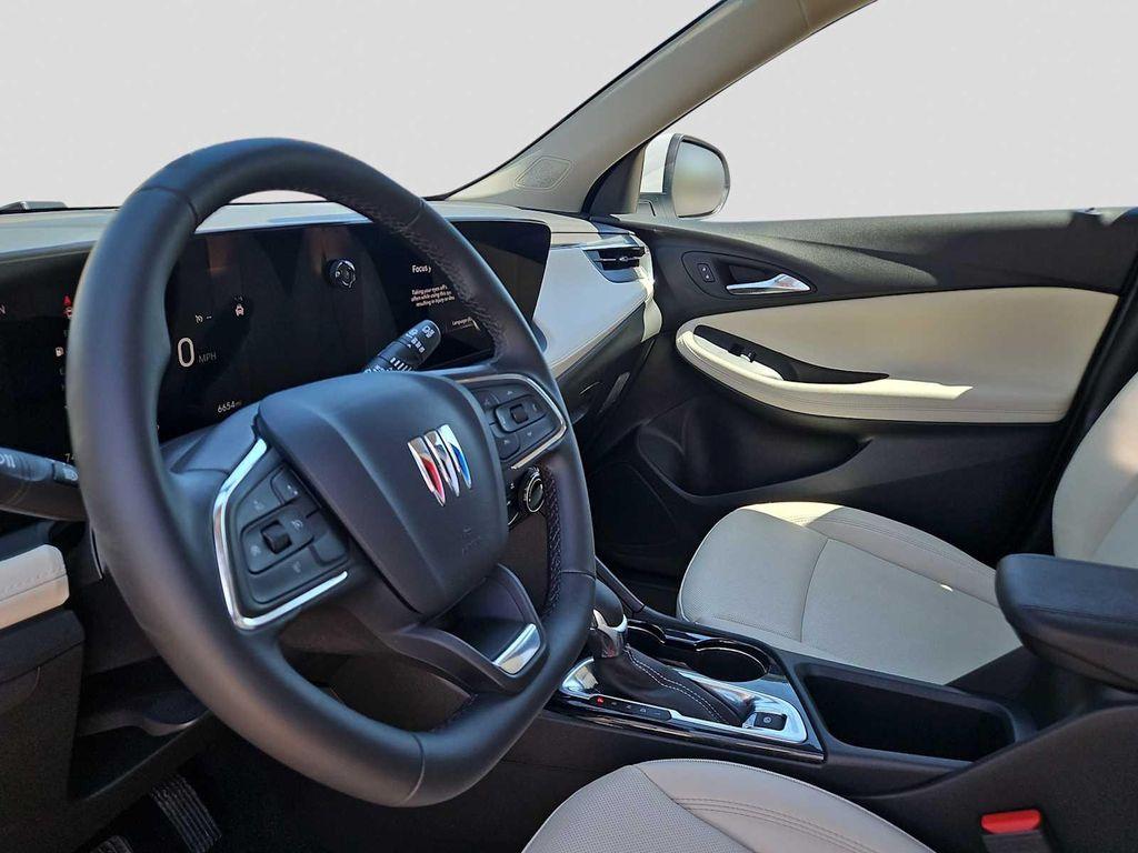 used 2026 Buick Encore GX car, priced at $27,989