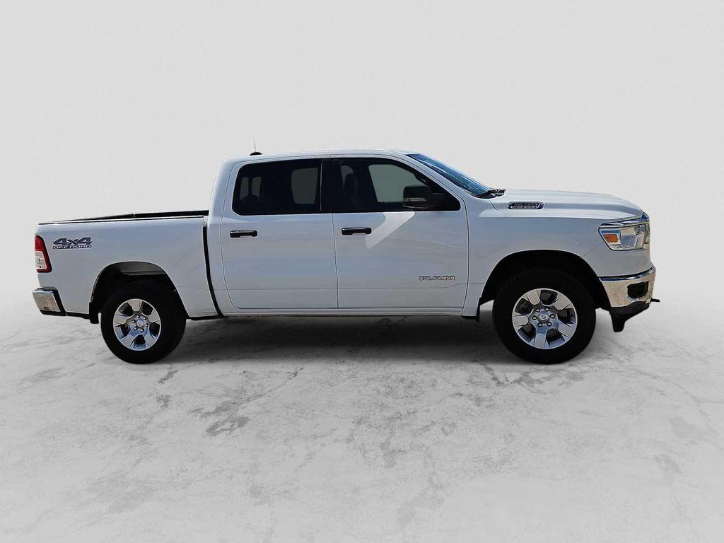 used 2023 Ram 1500 car, priced at $31,529