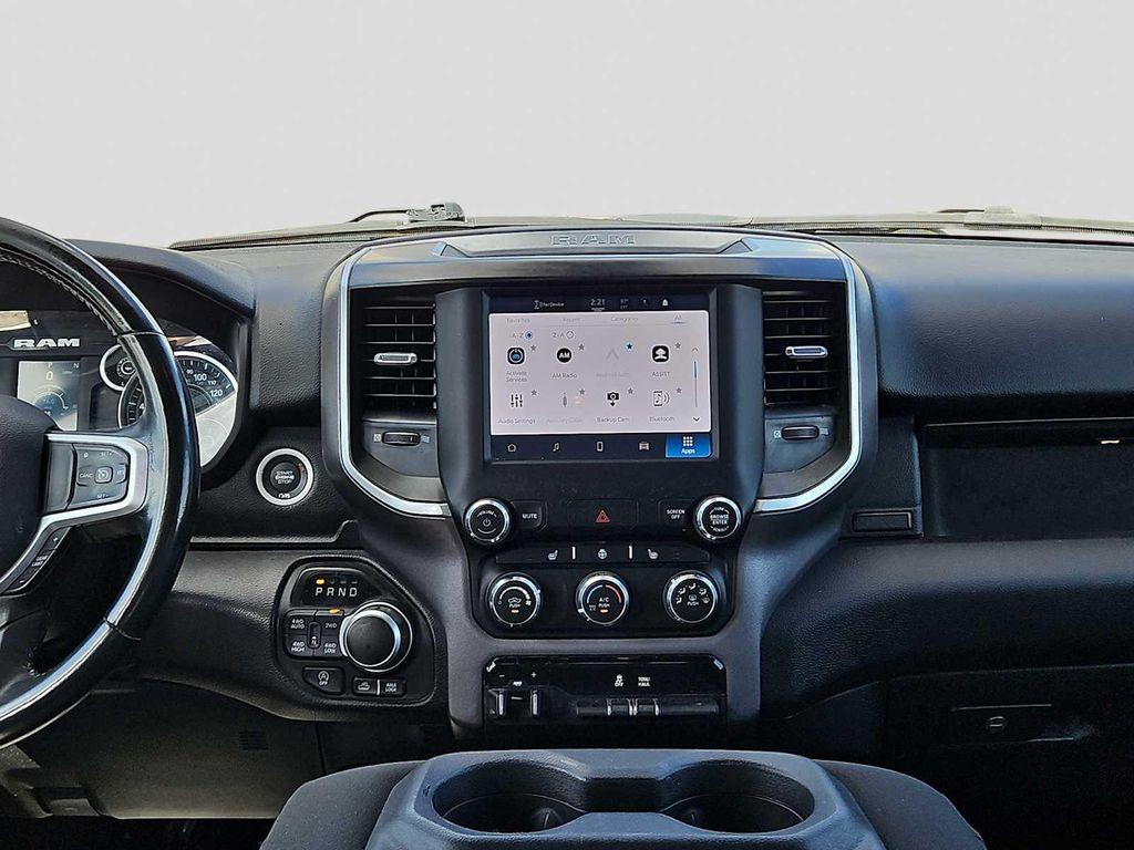 used 2023 Ram 1500 car, priced at $31,529